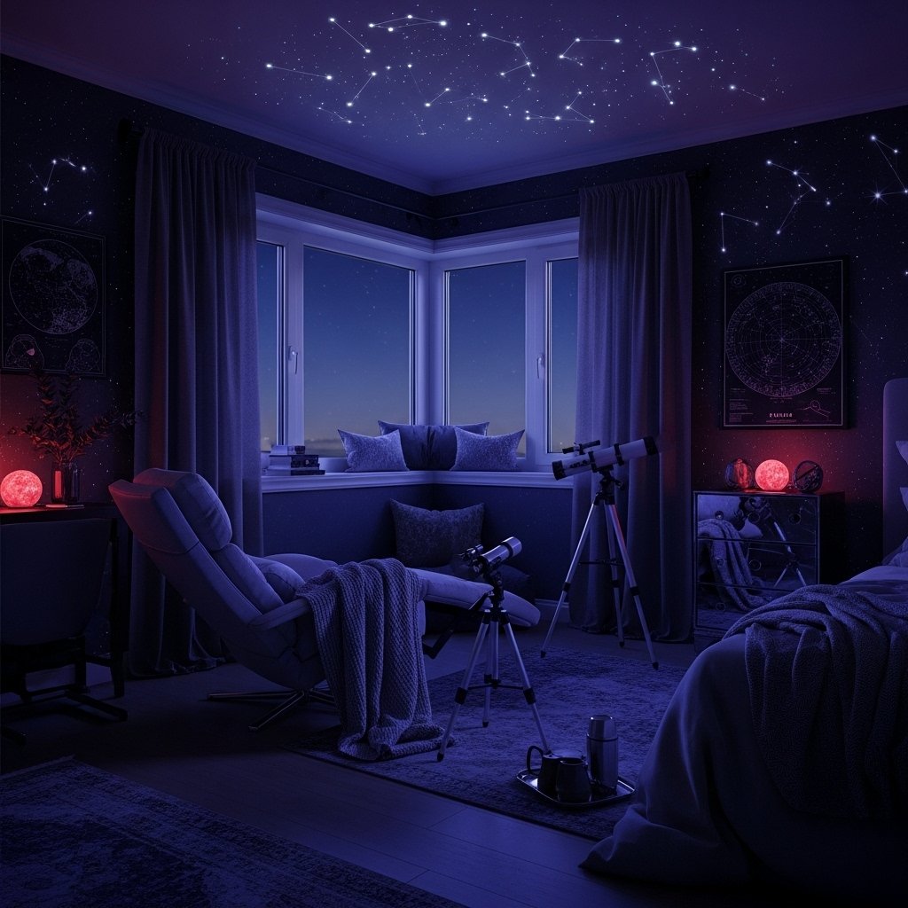 The Celestial Retreat