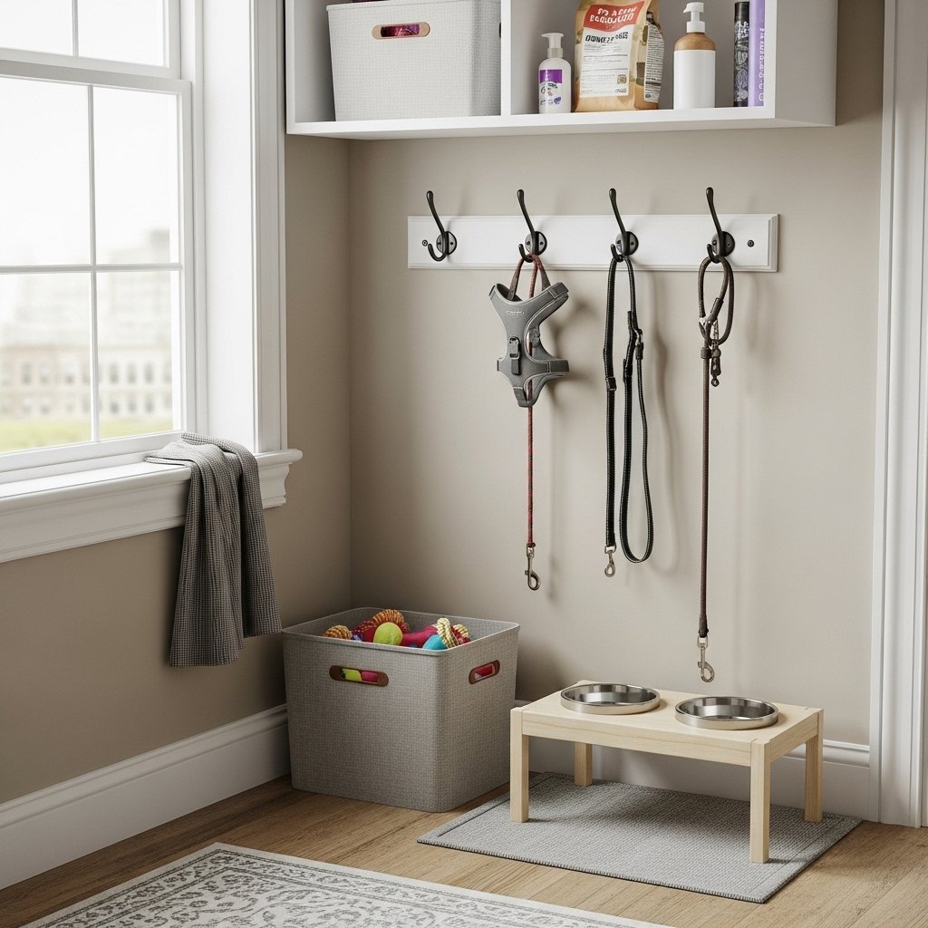 The Dedicated Pet Station