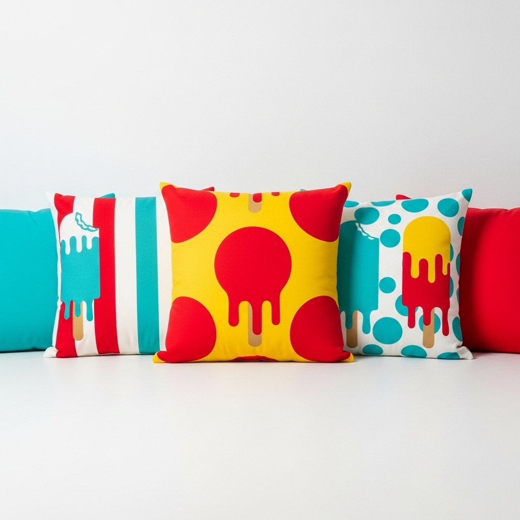 Popsicle Pop Art