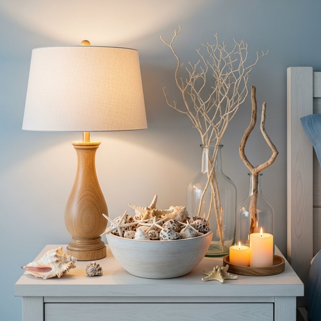  Bedside Coastal Glow