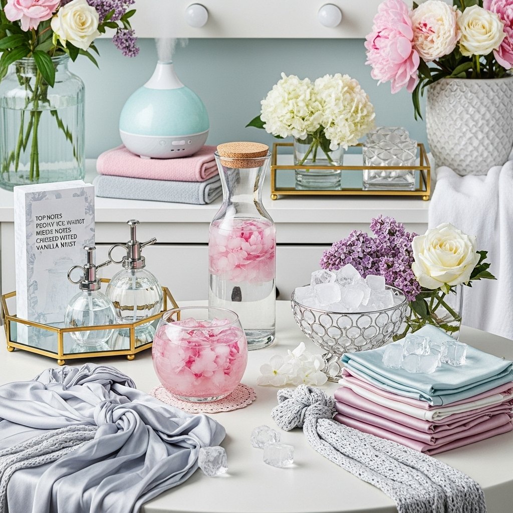 Aromatic Oil Diffuser