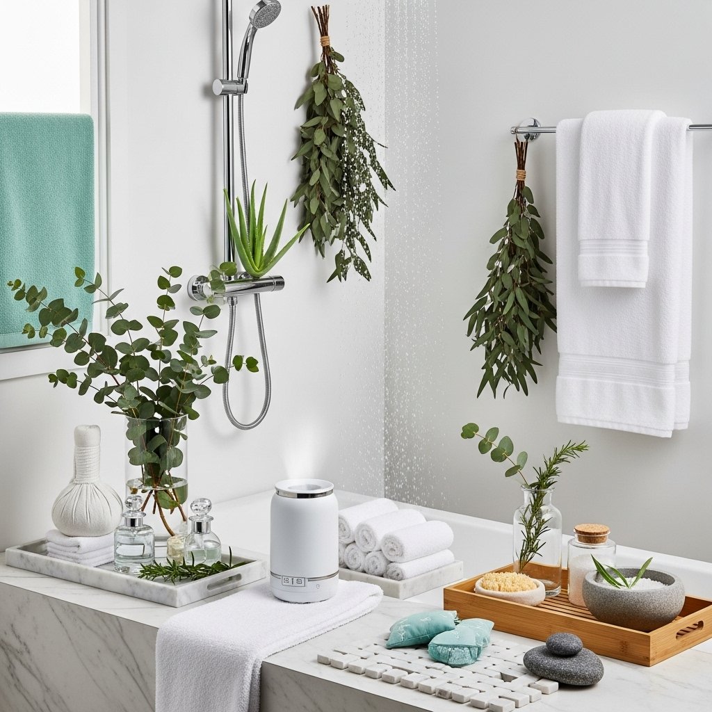 Eucalyptus Shower Bundle