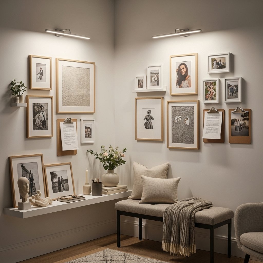 The Personal Gallery Nook