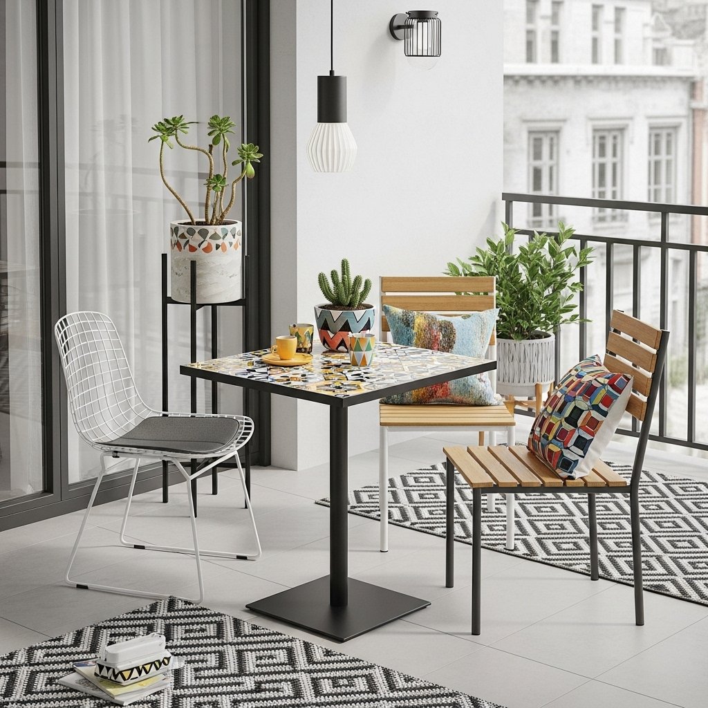 The Eclectic Balcony Bistro The Eclectic Balcony Bistro