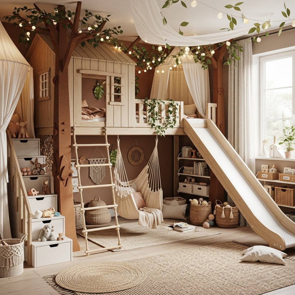 Treehouse Canopy Retreat