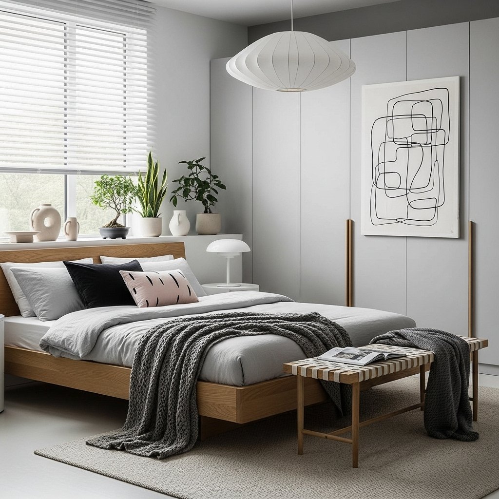 Minimalist Japandi Harmony