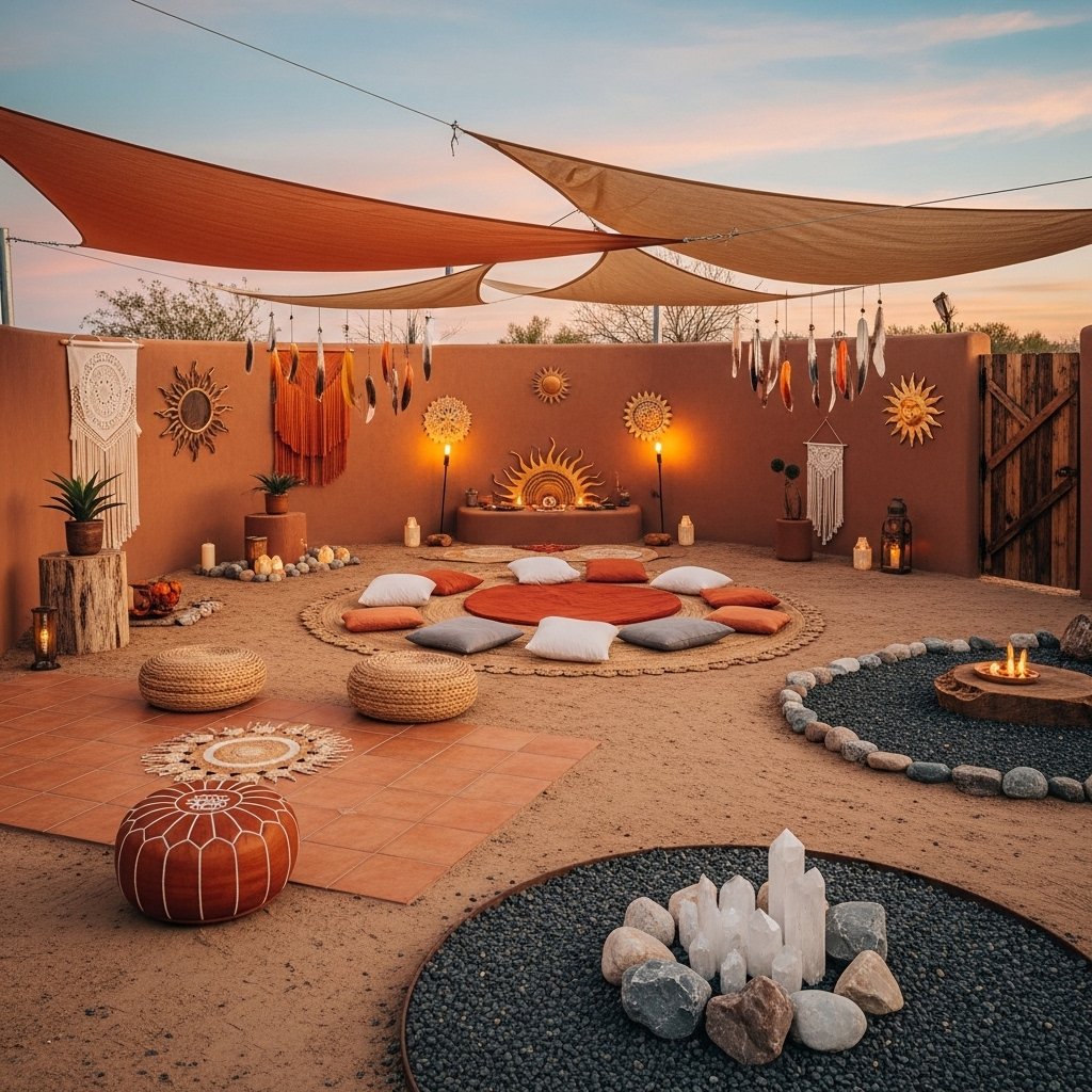 The Solstice Sanctuary