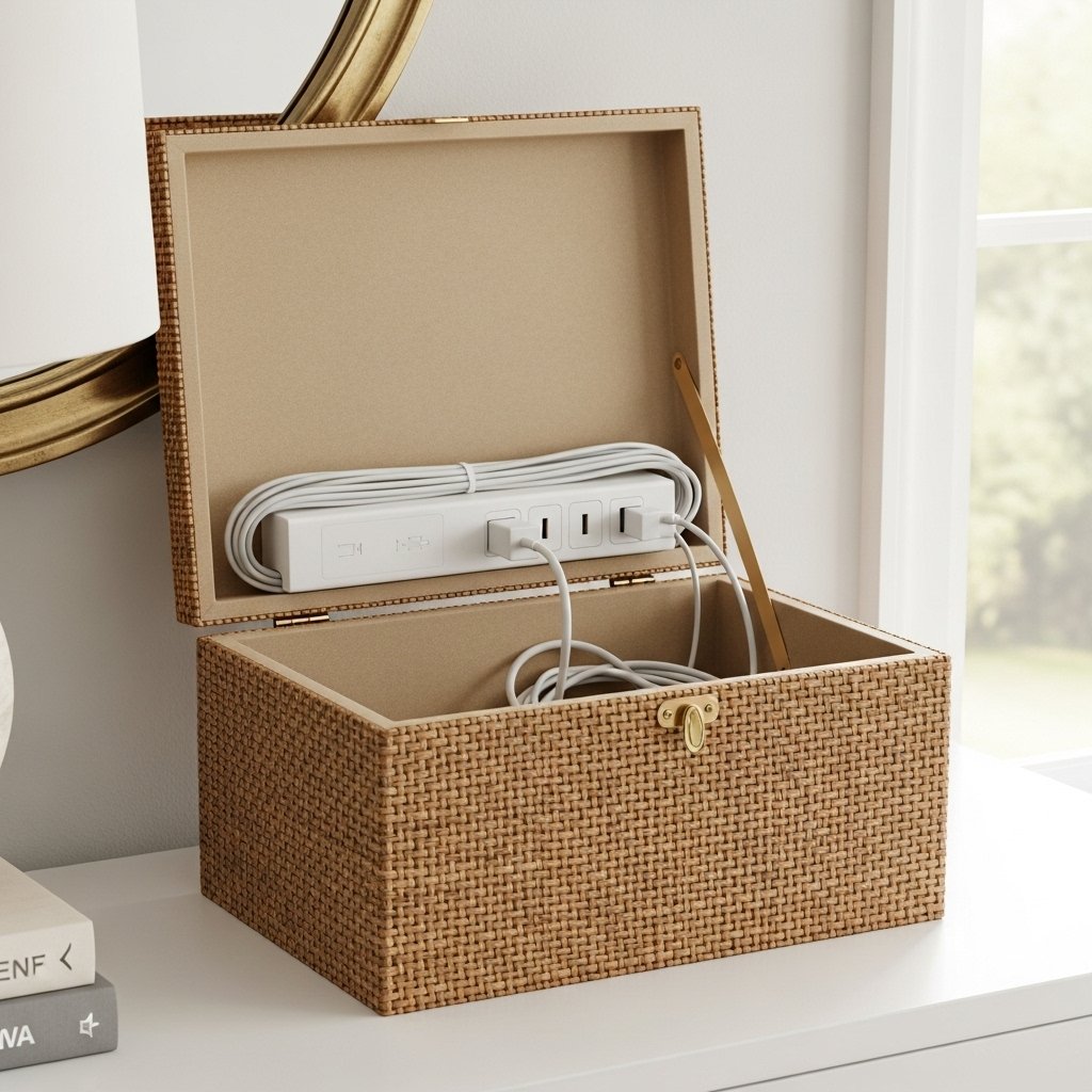 The Chic Cord Concealer