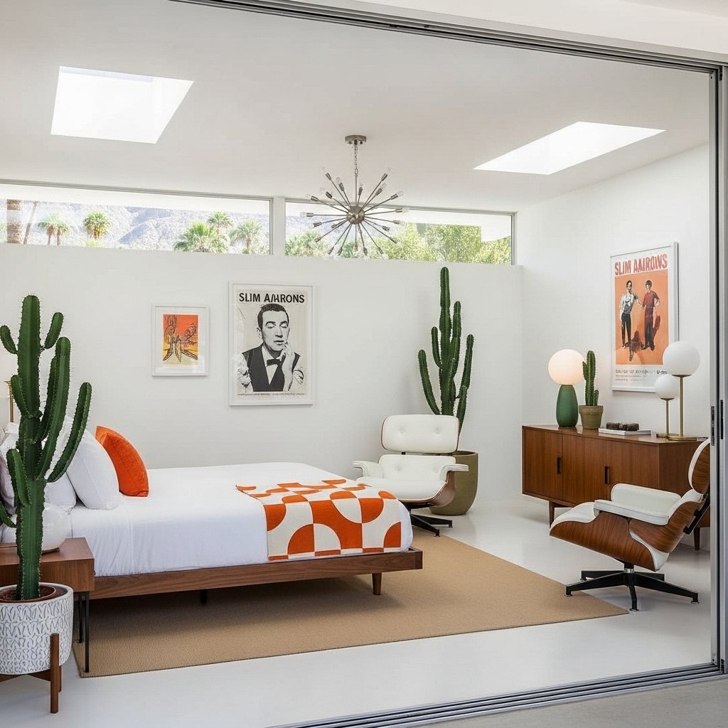 The Palm Springs Modern