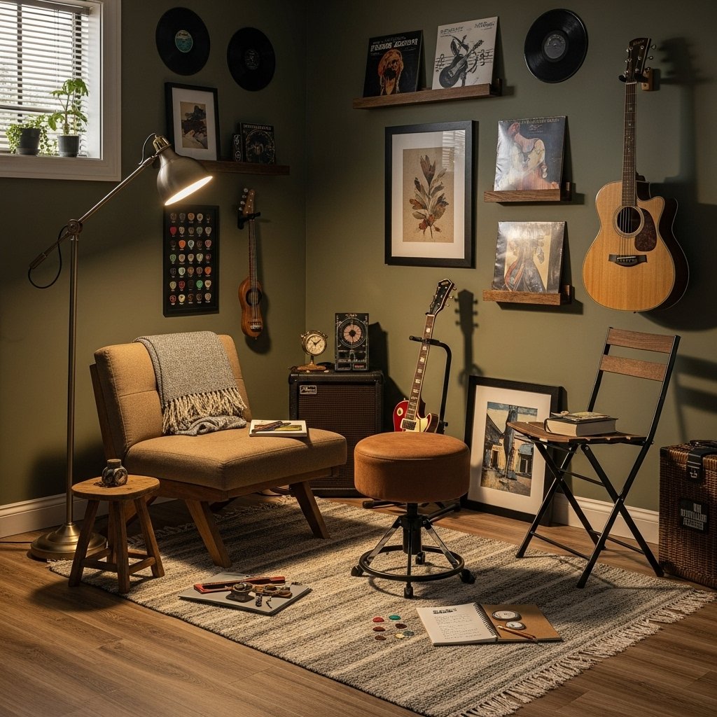 Your Analog Music Retreat