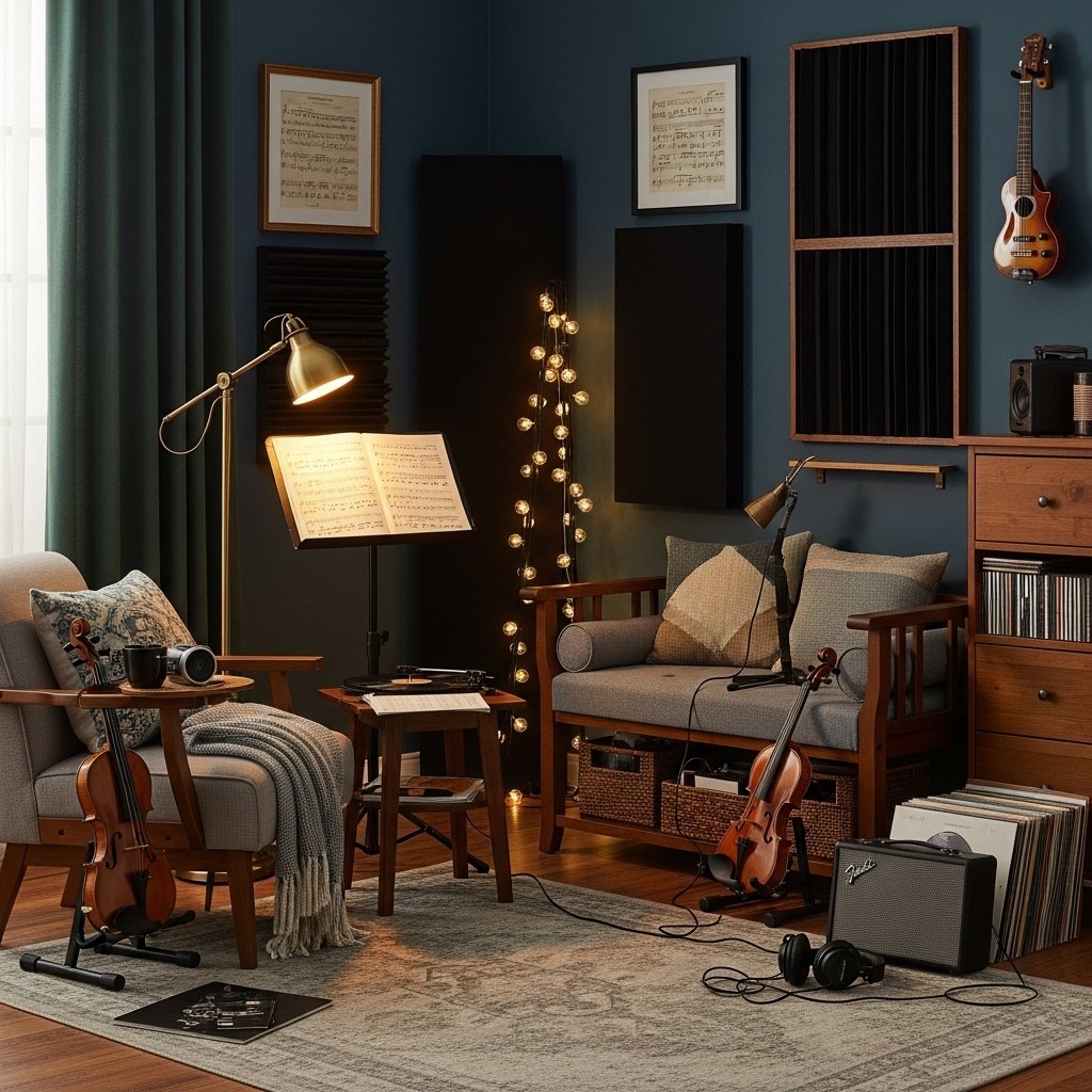 The Musician's Sanctuary