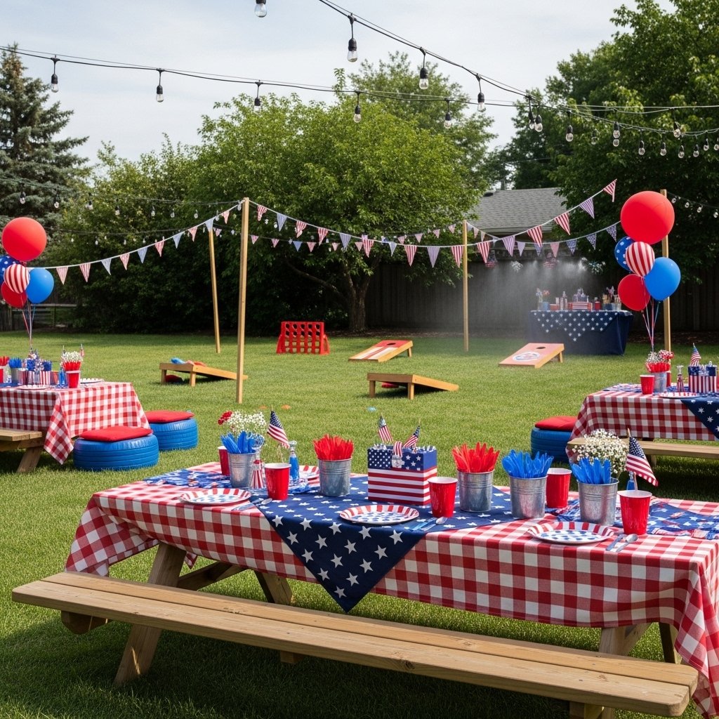 All-American Backyard Bash