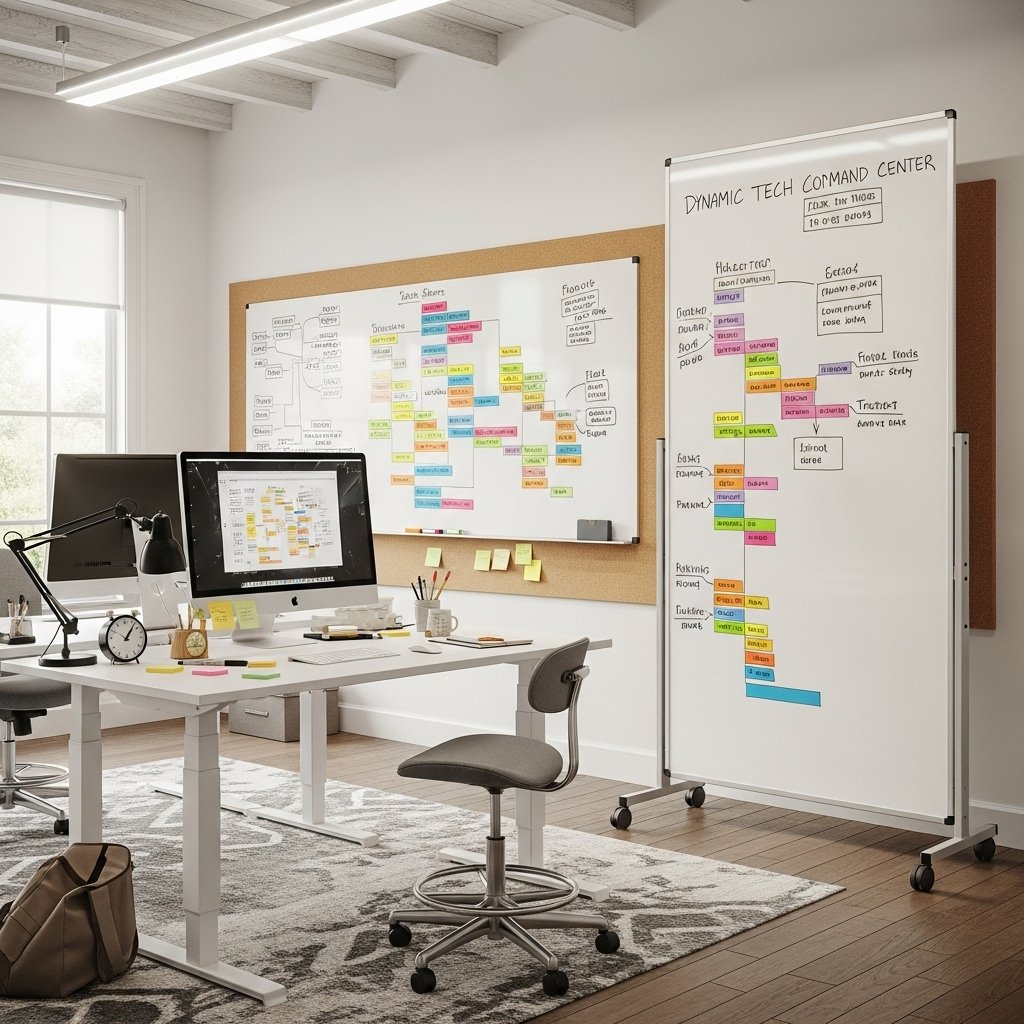 Agile Command Center