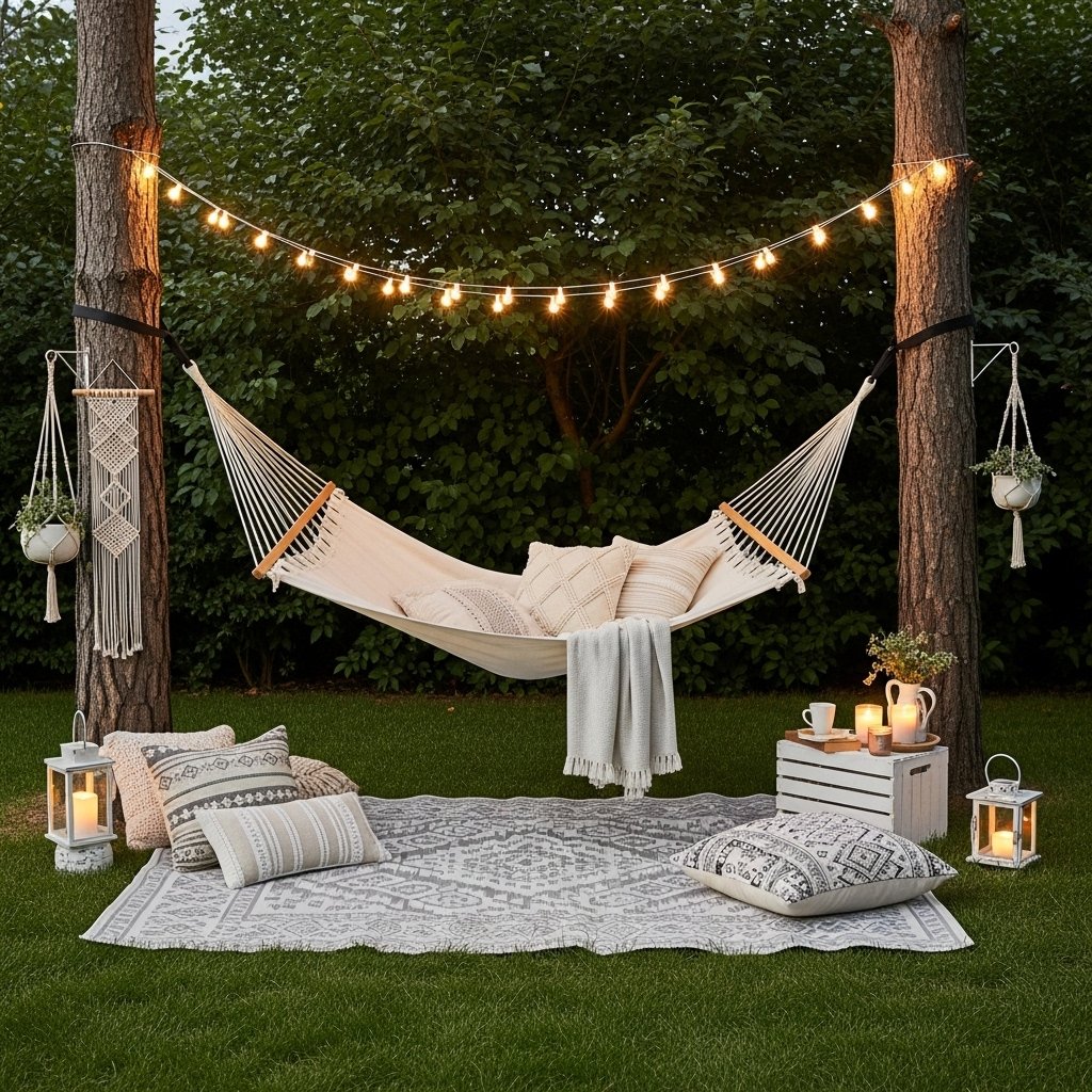 Ultimate Hammock Retreat