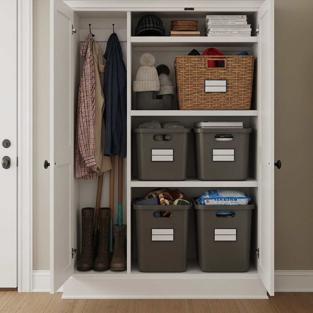 The Combo Storage Cabinet