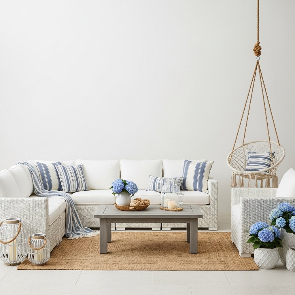 The Coastal Cottage Lounge The Coastal Cottage Lounge