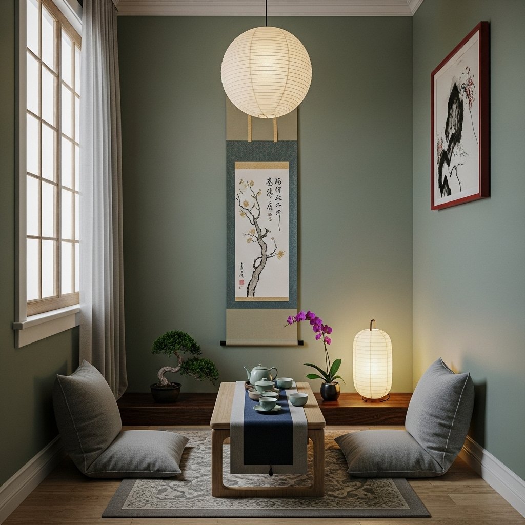 The Zen-Inspired Nook
