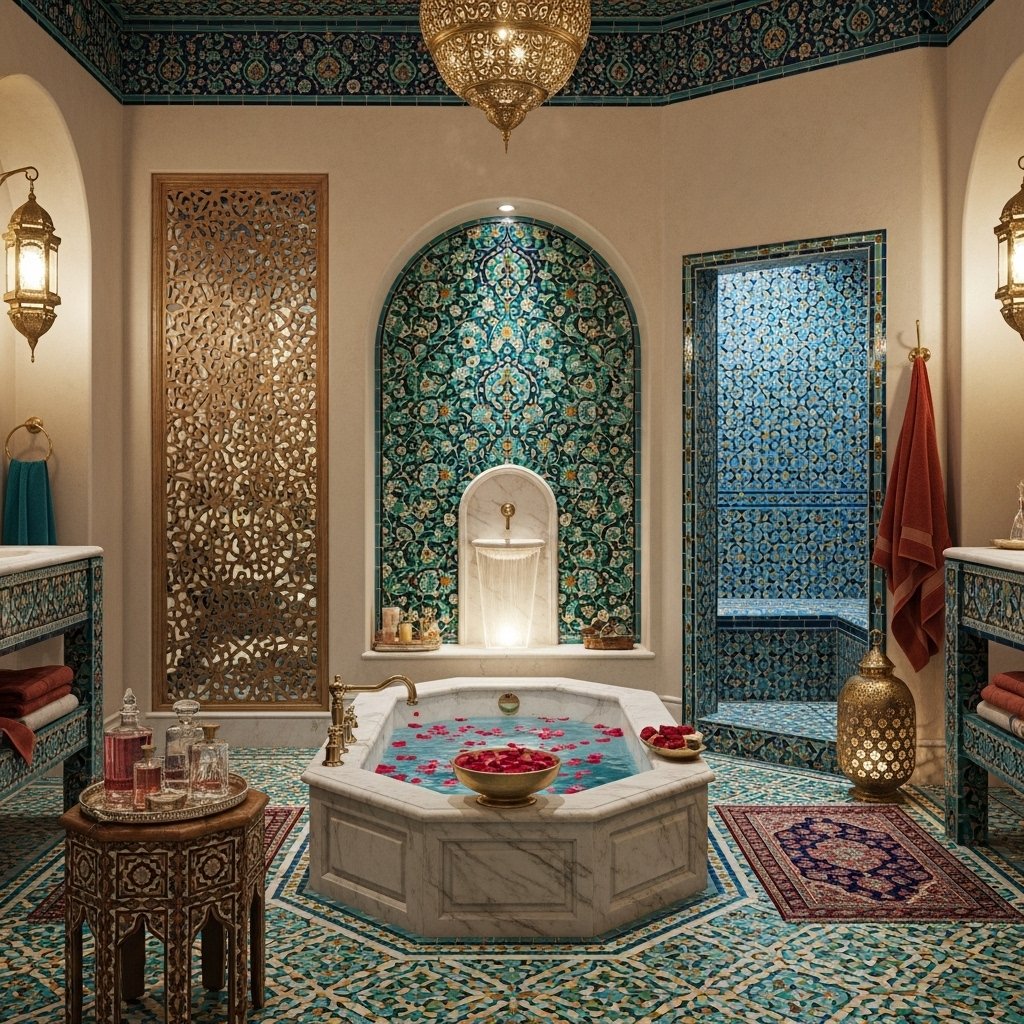 The Mosaic Hammam