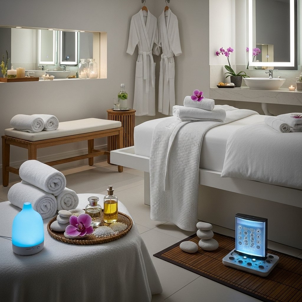 The Ultimate Spa-at-Home Retreat