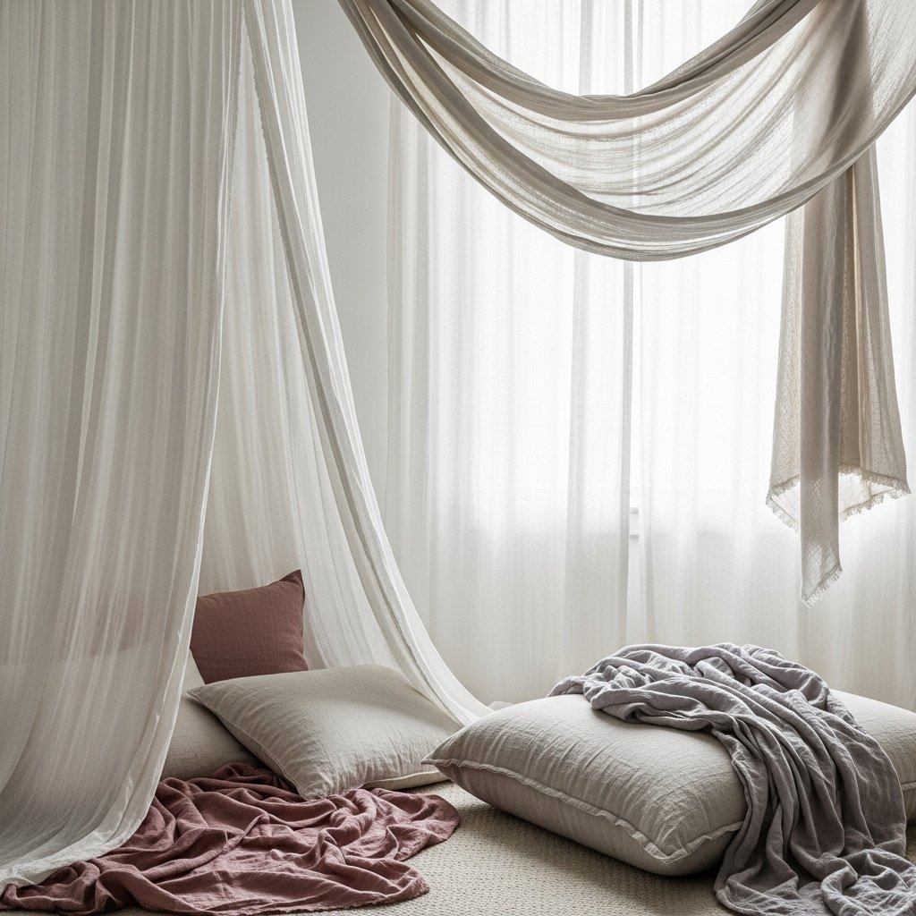 Oversized Floor Pillows