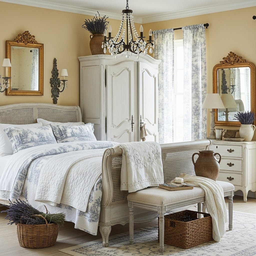 A Dream of Provincial France