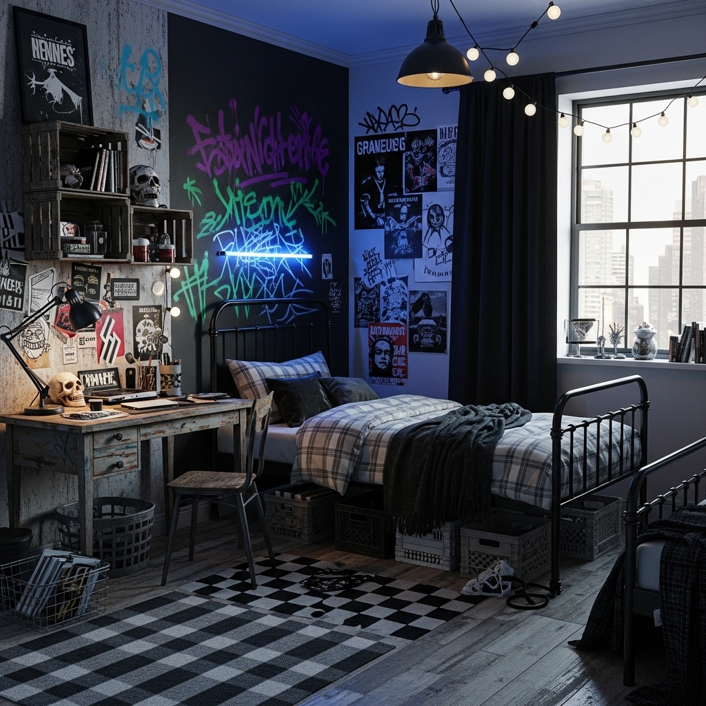 Anarchy Alley Grunge Bedroom Anarchy Alley Grunge Bedroom