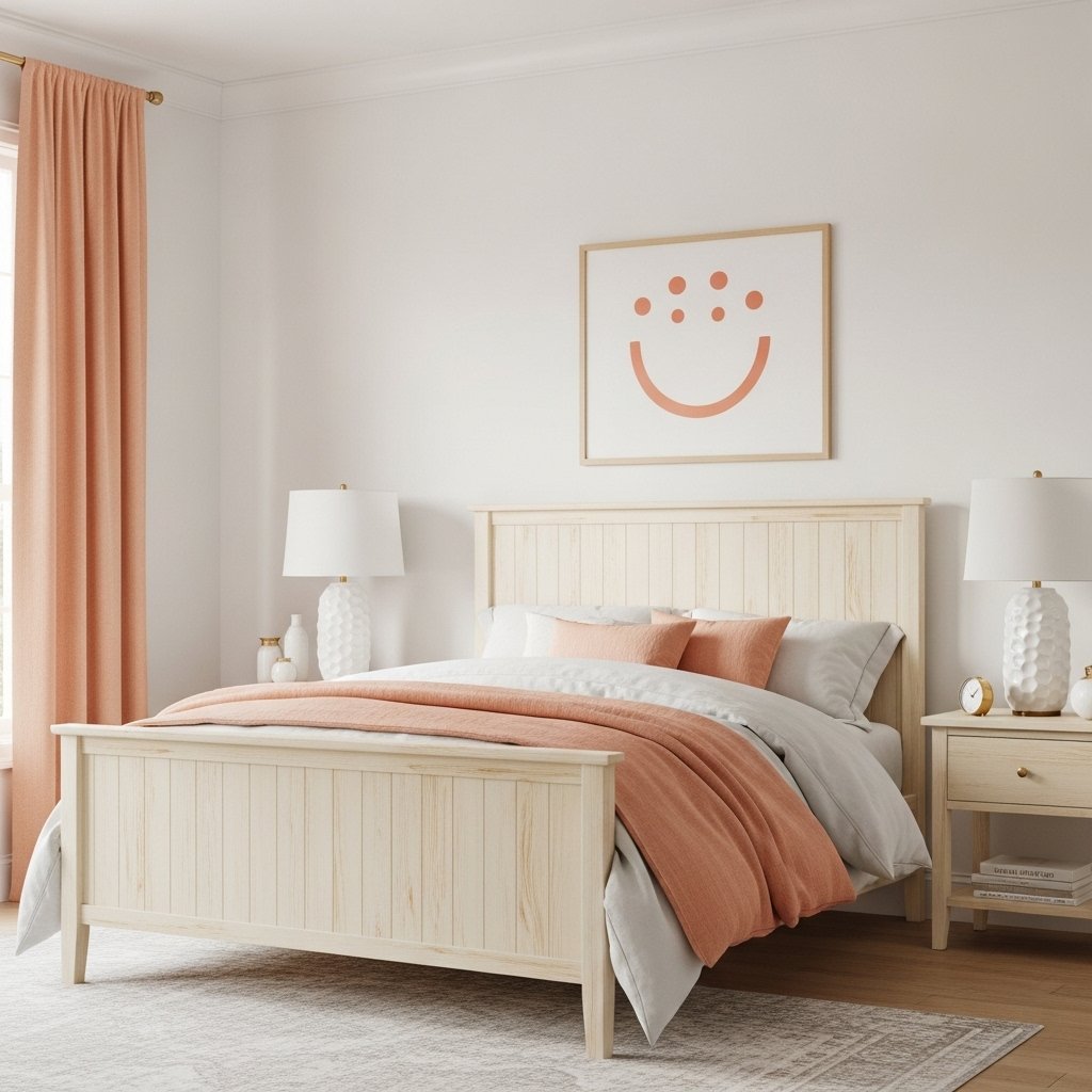 Coral Breeze & Creamy Pine Lightness