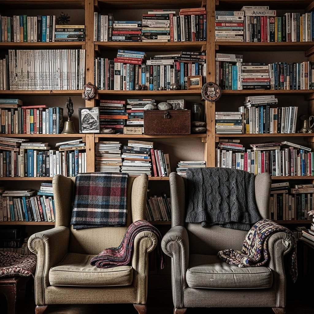 The Book Lover's Nook