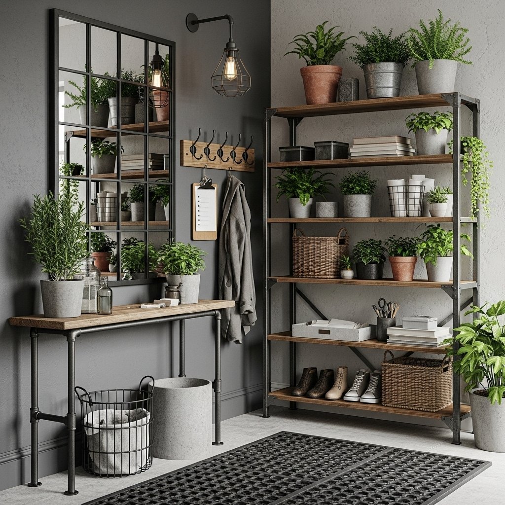 Industrial Urban Greenhouse