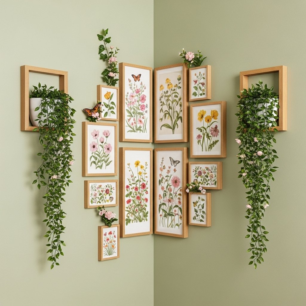 The Living Corner Garden