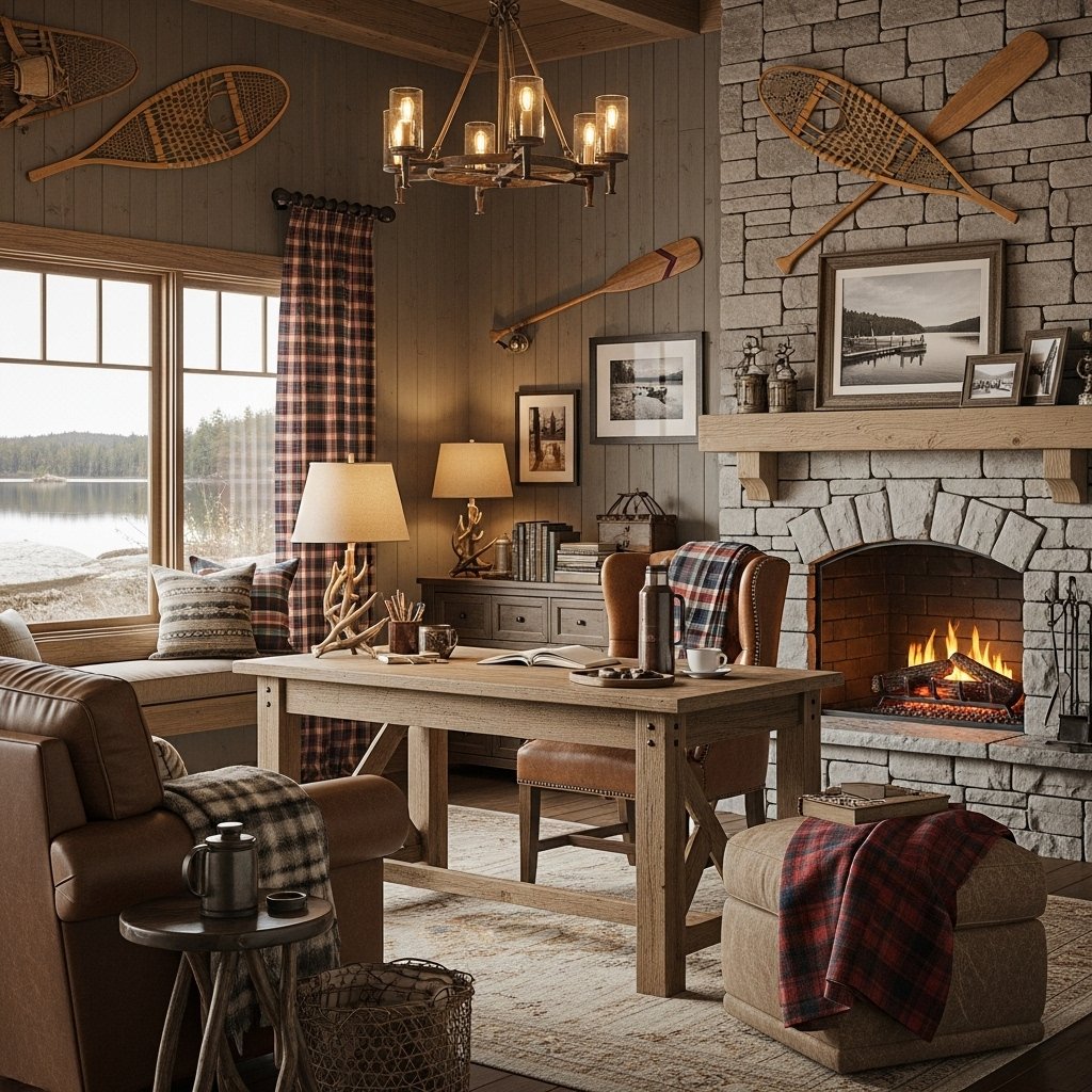 Lakeside Lodge Office