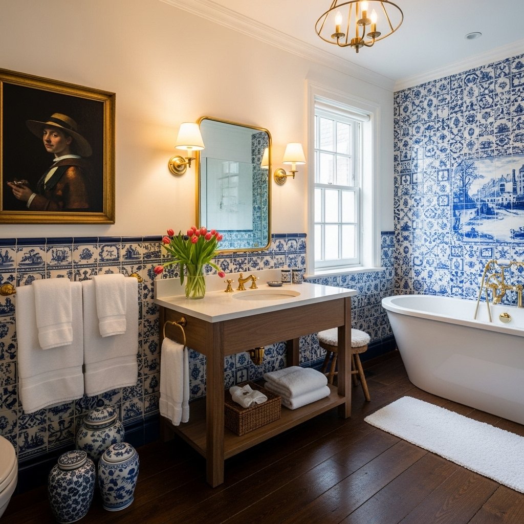 The Delftware Retreat