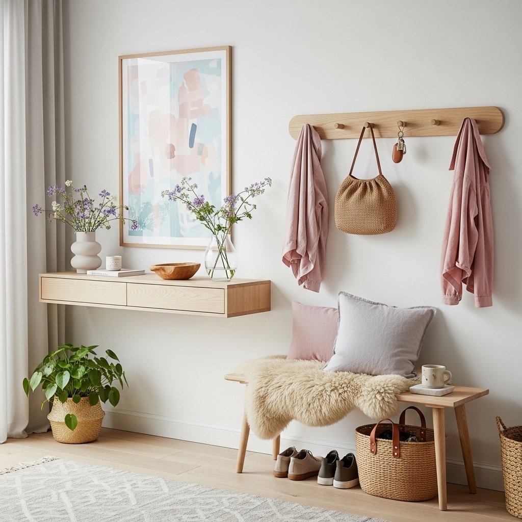 Soft and Serene Scandinavian