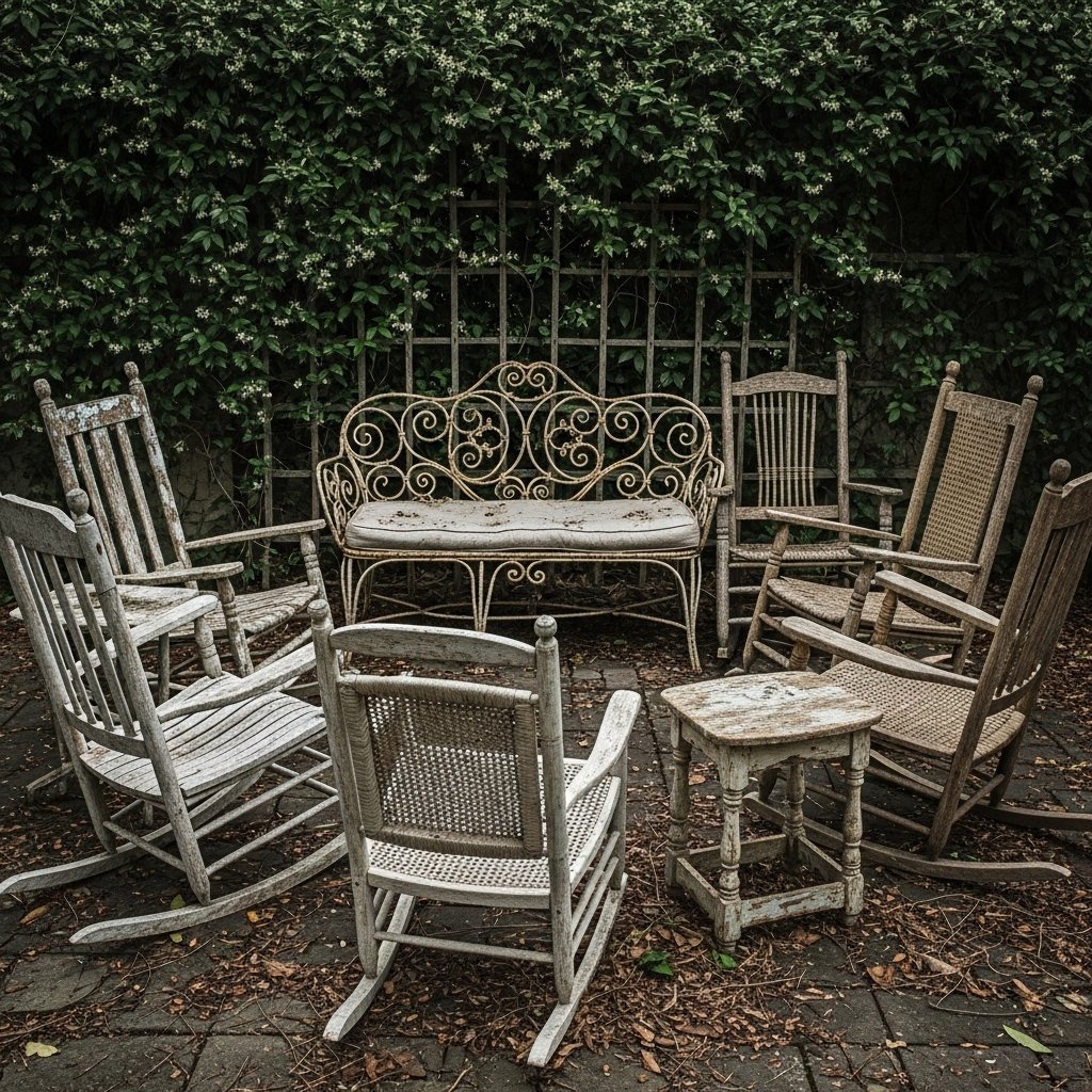 The Secret Garden Circle