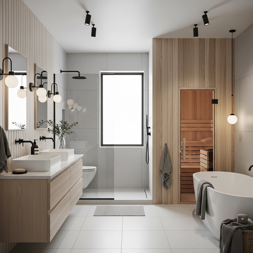 The Home Sauna Retreat