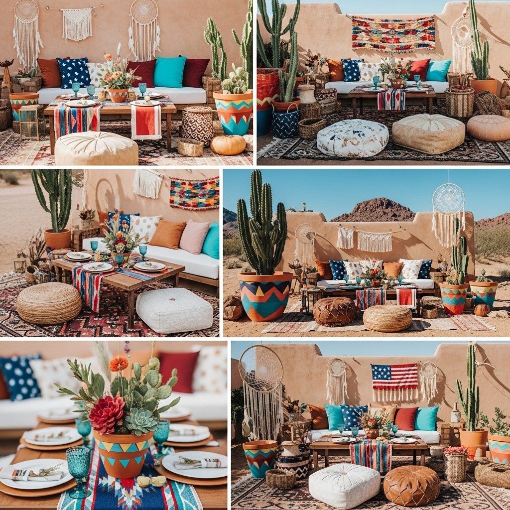 Bohemian Desert Celebration