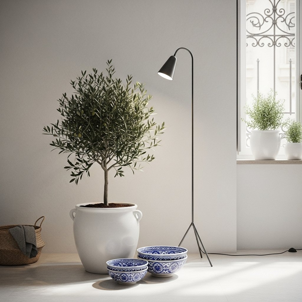 Indoor Olive Tree