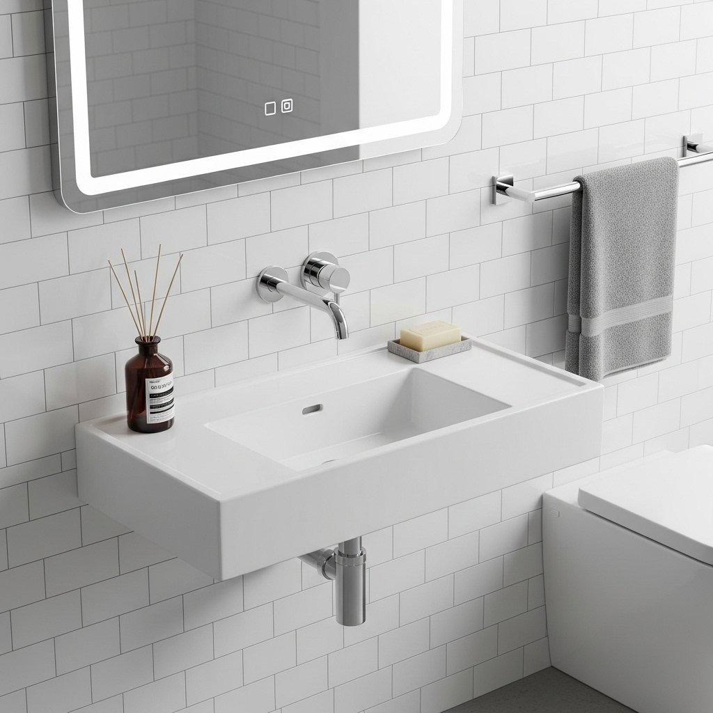Metro Edge Sink