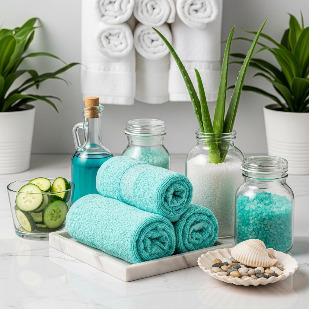 Ocean-Scented Bath Salts