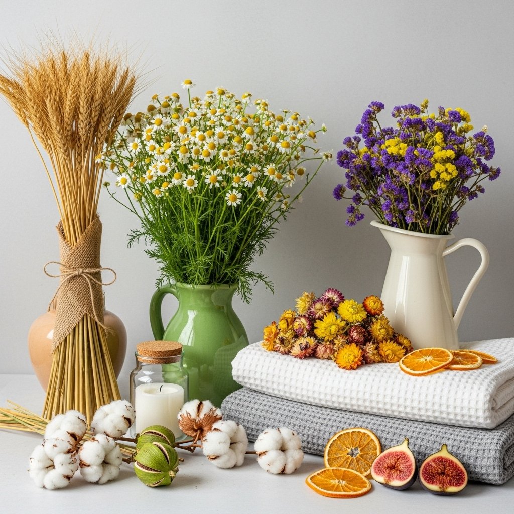 Dried Botanical Potpourri