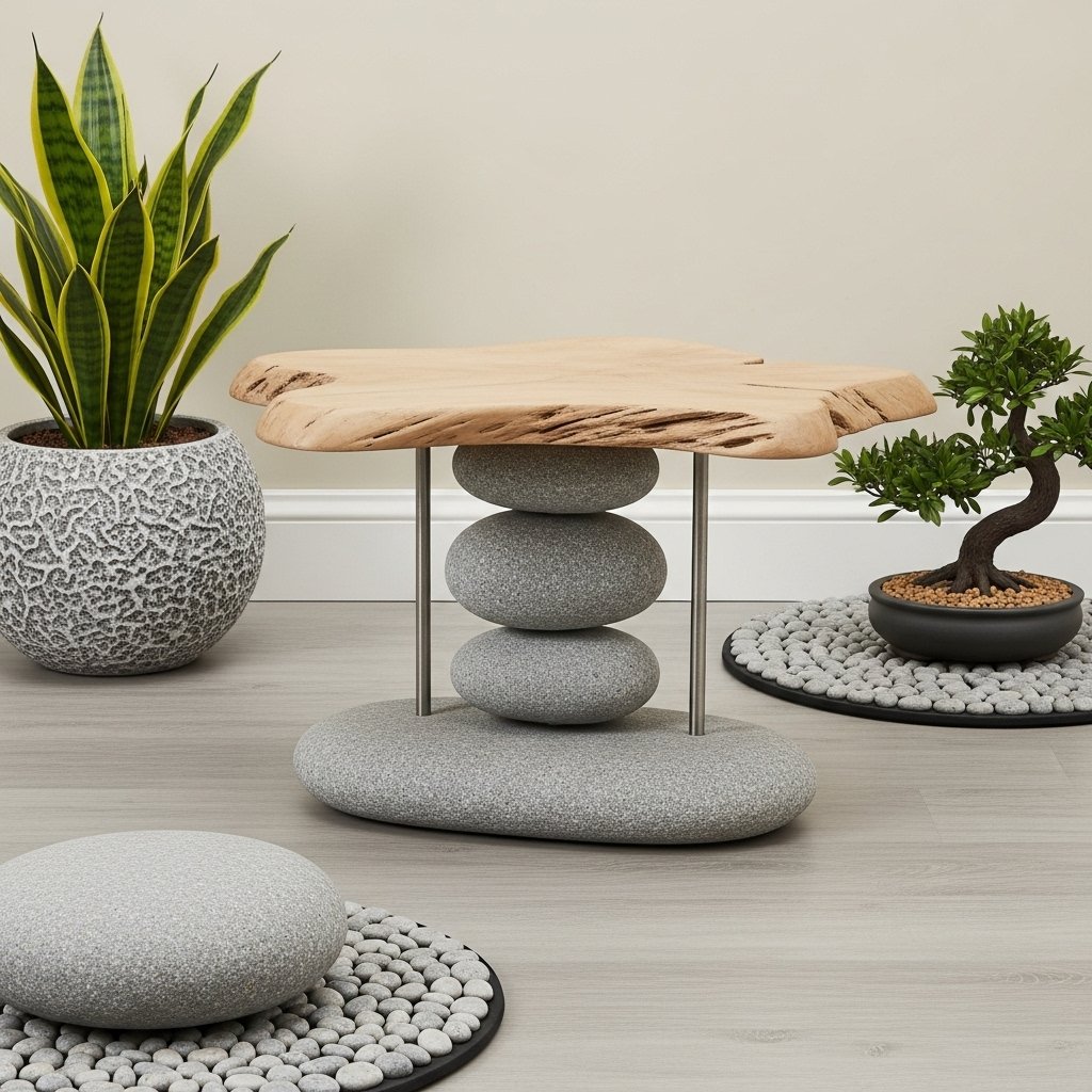 ZenStack Stone Balance Table