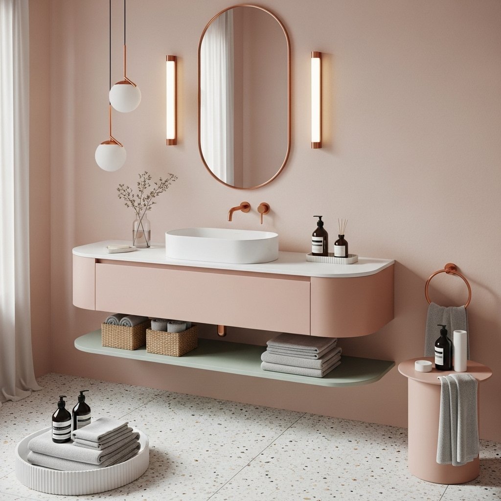 Blush Modern Serenity