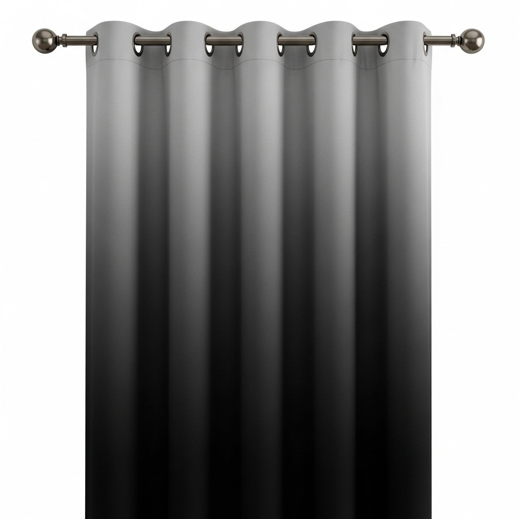 Monochrome Fade Panel