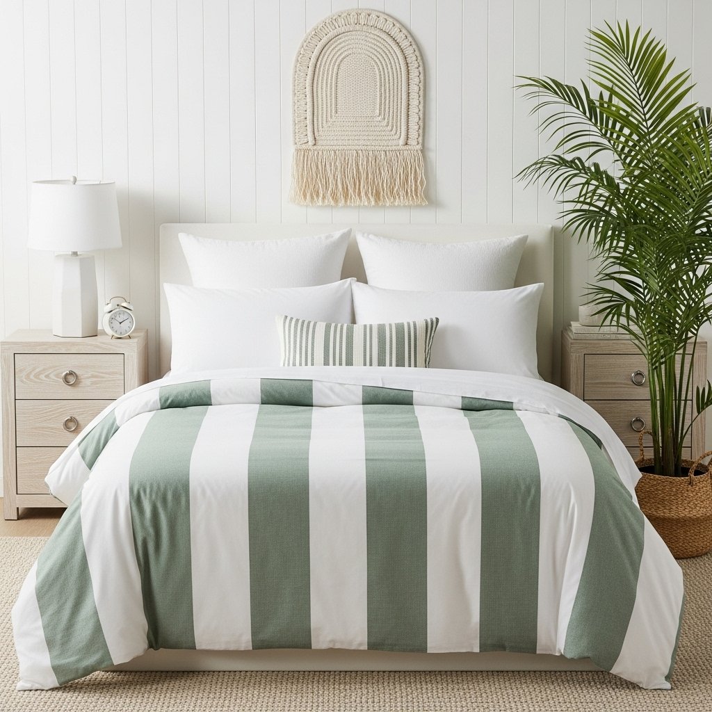 Garden Stripe Breeze Set