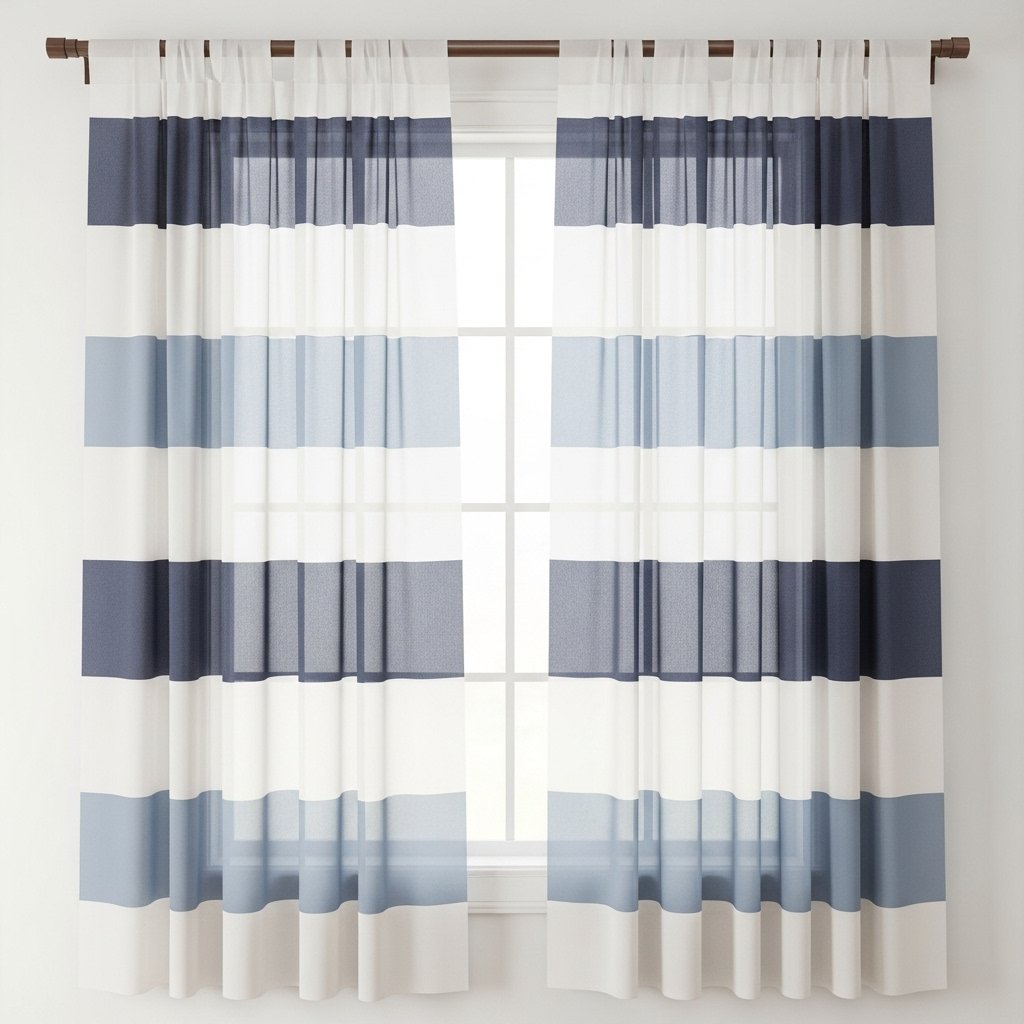 Coastal Stripe Breeze