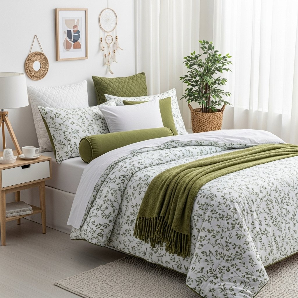 Olive Garden Bloom Set