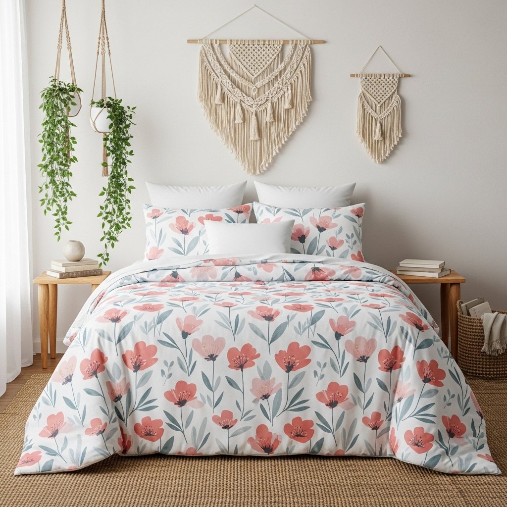 Coral Meadow Bloom Set