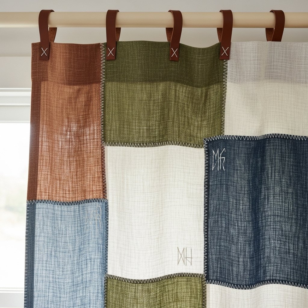 Patchwork Cabin Panels