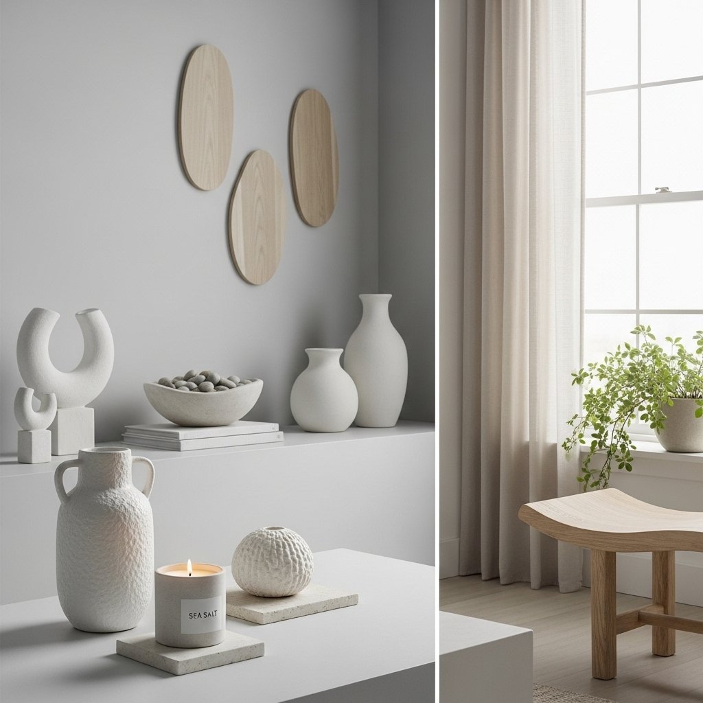 Sea Salt Scented Candle