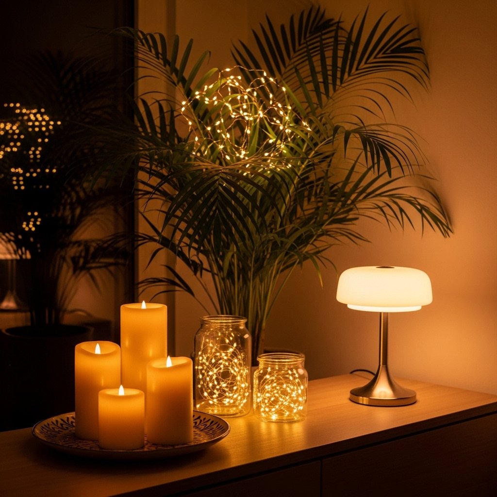 The Cozy Glow Cluster